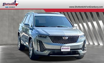 Used 2024 Cadillac XT6 Premium Luxury w/ Technology Package