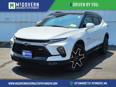Used 2023 Chevrolet Blazer RS w/ Enhanced Convenience Package