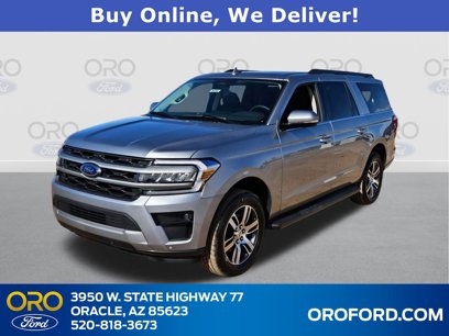 New 2024 Ford Expedition Max XLT