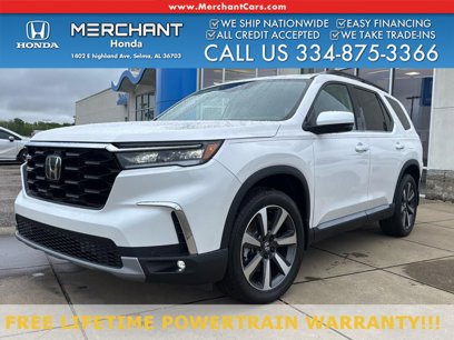 New 2025 Honda Pilot Touring