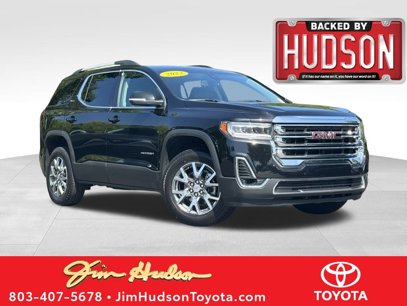 Used 2023 GMC Acadia SLT