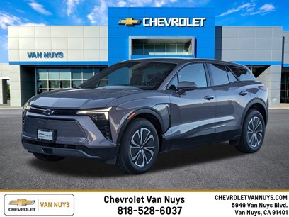 New 2025 Chevrolet Blazer EV LT