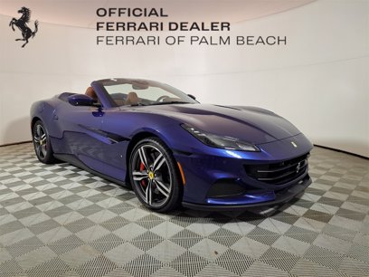 Certified 2022 Ferrari Portofino M