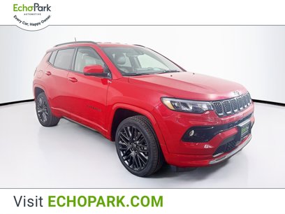 Used 2023 Jeep Compass Limited