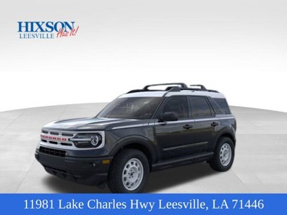 New 2024 Ford Bronco Sport Heritage w/ Heritage Convenience Package