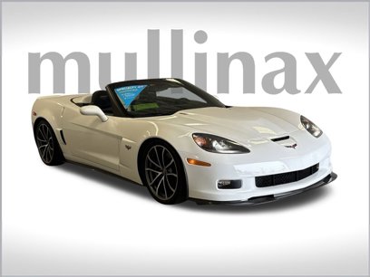 Used 2013 Chevrolet Corvette 427 w/ 1SC Preferred Equipment Group