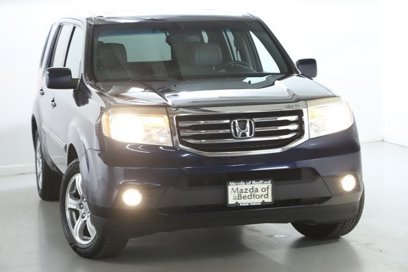 Used 2013 Honda Pilot EX-L