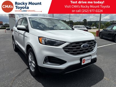 Used 2022 Ford Edge SEL