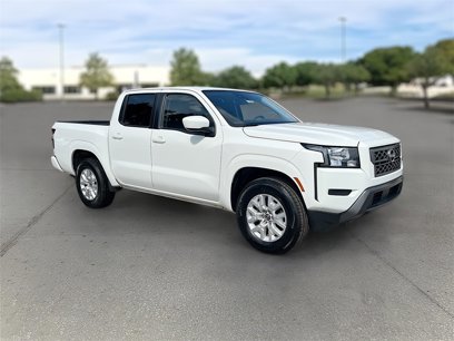 Certified 2023 Nissan Frontier SV