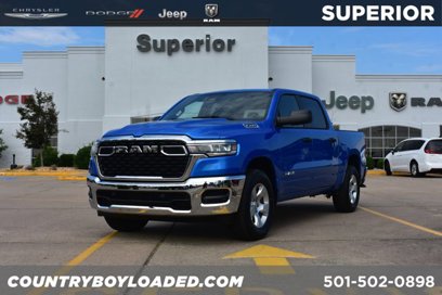 New 2026 RAM 1500 Tradesman