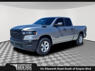 New 2025 RAM 1500 Tradesman
