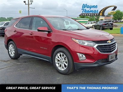 Used 2019 Chevrolet Equinox LT