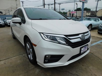 Used 2018 Honda Odyssey EX