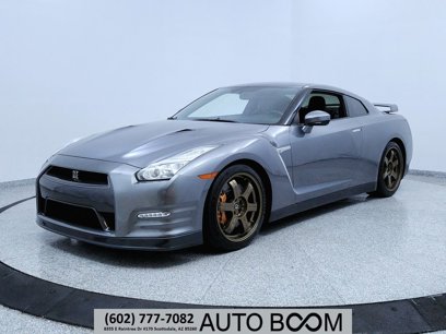 Used 2016 Nissan GT-R Premium