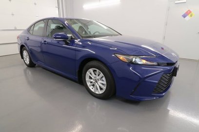 New 2025 Toyota Camry LE