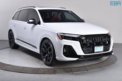 Used 2025 Audi SQ7 Premium Plus