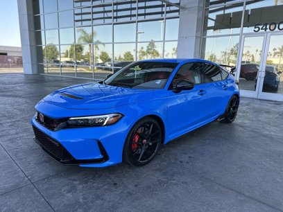 Used 2025 Honda Civic Type R