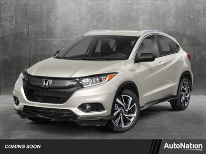 New 2026 Honda HR-V Sport
