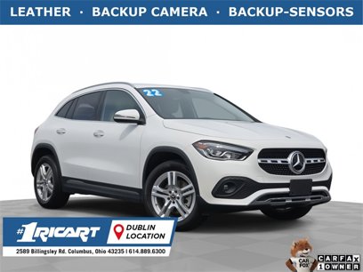 Used 2022 Mercedes-Benz GLA 250