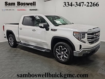 New 2025 GMC Sierra 1500 SLT w/ SLT Premium Plus Package