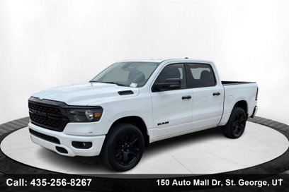 Used 2023 RAM 1500 Big Horn