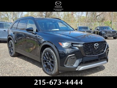 New 2025 MAZDA CX-70 3.3 Turbo w/ Premium Plus Pkg