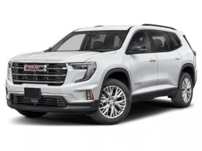 Certified 2024 GMC Acadia Elevation