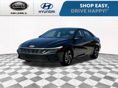 New 2025 Hyundai Elantra Sport