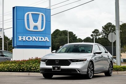 Used 2024 Honda Accord Touring
