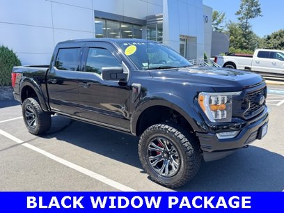 Used 2021 Ford F150 XLT w/ Equipment Group 302A High
