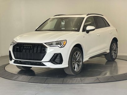 New 2025 Audi Q3 2.0T Premium