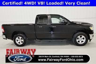 Used 2020 RAM 1500 Big Horn