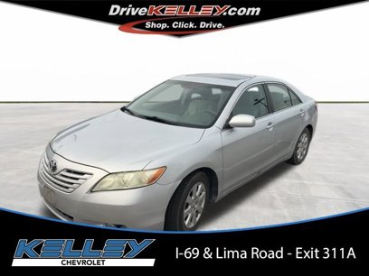 Used 2007 Toyota Camry XLE