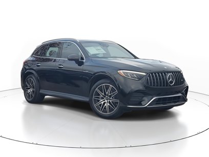 New 2025 Mercedes-Benz GLC 63 AMG S