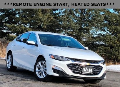 Used 2024 Chevrolet Malibu LT