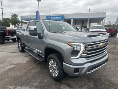 New 2025 Chevrolet Silverado 2500 High Country w/ Z71 Off-Road Package