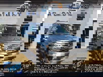 New 2024 Ford Expedition XLT