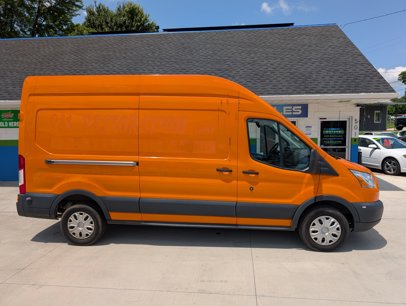 Used 2016 Ford Transit 350 148 High Roof w/ Exterior Upgrade Package