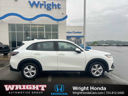 Used 2024 Honda HR-V LX