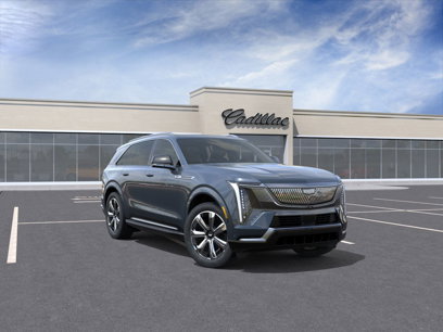 New 2026 Cadillac Escalade IQ Luxury 2