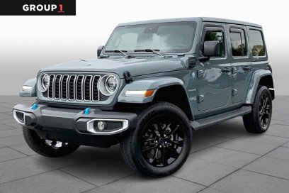 Certified 2024 Jeep Wrangler Sahara w/ Safety Group
