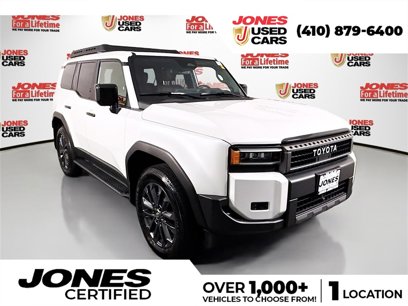 Certified 2024 Toyota Land Cruiser