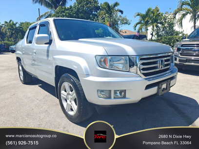 Used 2013 Honda Ridgeline RTL