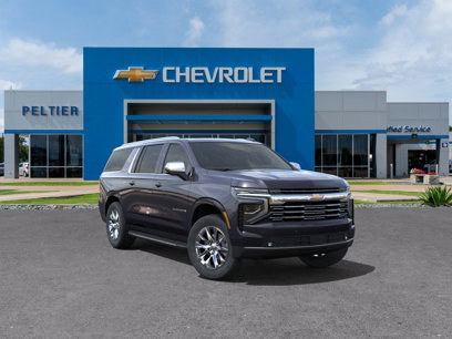 New 2025 Chevrolet Suburban Premier