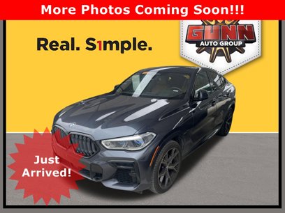 Used 2022 BMW X6 xDrive40i w/ Executive Package