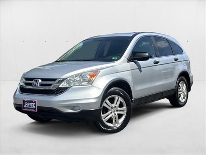 Used 2010 Honda CR-V EX