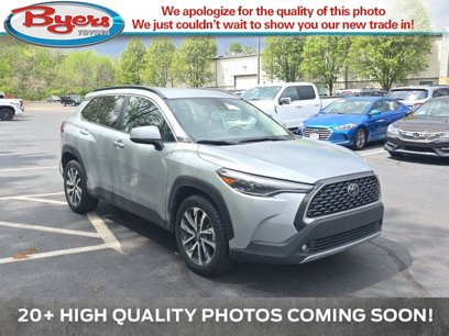 Used 2022 Toyota Corolla Cross XLE