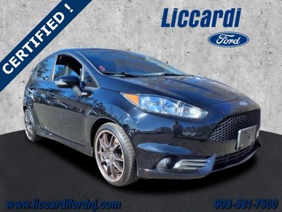Certified 2017 Ford Fiesta ST