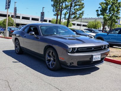 Used 2018 Dodge Challenger SXT Plus