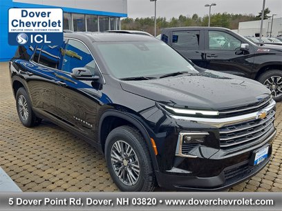 New 2025 Chevrolet Traverse LT
